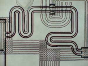 Advantages of microfluidics
