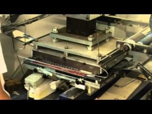hot embossing in microfluidics