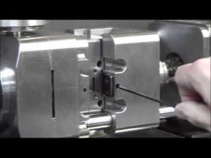 injection molding microfluidics