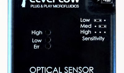 MICROFLUIDIC LIQUID SENSOR