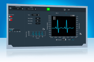 Microfluidc flow control software HeartBeat-ESI-2015