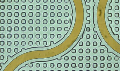 free copyright microfluidic curved channel