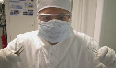 free copyright microfluidic researcher