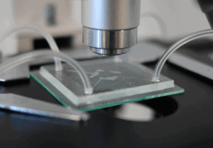microfluidic elveflow pulseless flow