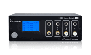 Pressure controller for microfluidics elveflow OB1 MK3+