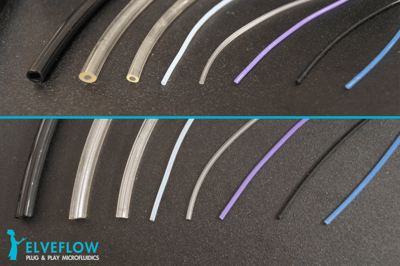 Microfluidic tubings and sleeves the basics Elveflow