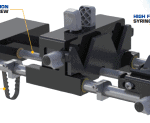 syringe pump and microfluidic working principle from harvard