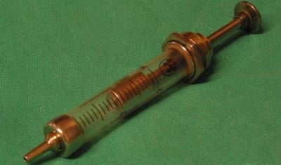 syringe pump oscillation 23