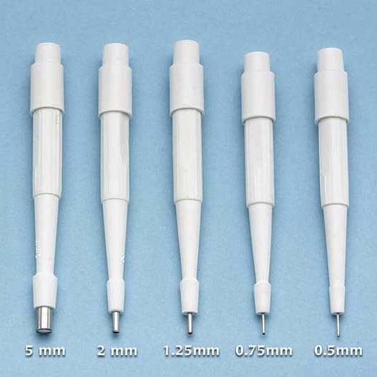 Microfluidic-Fittings-Tubings-Adapters-Definitions-Biopsy-PDMS-Puncher