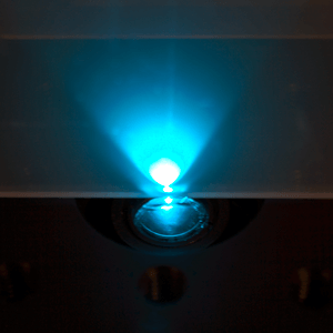 microfluidic Florescence reader