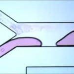 Droplet generation in microfluidic chip