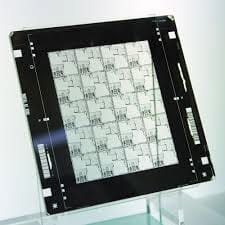 Microfluidic Photolithography Mask