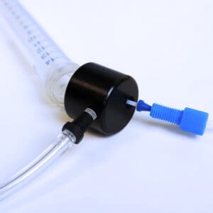 Corolis flow sensor - Microfluidic-Reservoir-for-15-mL-Falcon-Tube-–-S-with-tubing