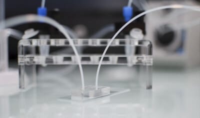 Microfluidic chip