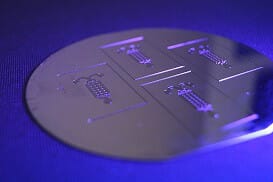 Photolithography Mask Microfluidics