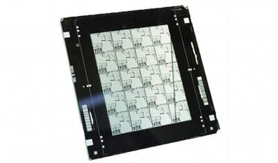 Photolithography-mask-short