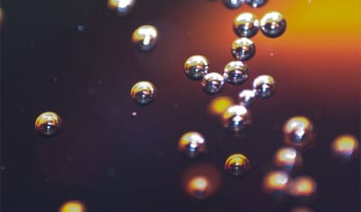 AIR BUBBLES AND MICROFLUIDICS