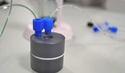 Elveflow Microfluidics Bubble Trap