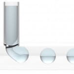 MICROFLUIDICS-DROPLET-DRIPPING-REGIME-T-JUNCTION-