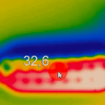 fast temperature control plug and play microfluidic setup