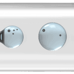 Microfluidics droplet Co-flowing emulsion science on chip