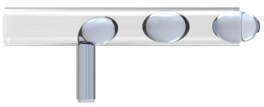 Microfluidics droplet T-junction emulsion science on chip