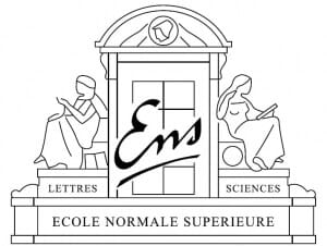 ENS Paris logo ecole normale superieure de Paris