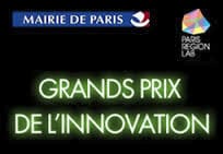 Innovation award of paris city