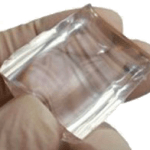 PDMS lab-on-a-chip