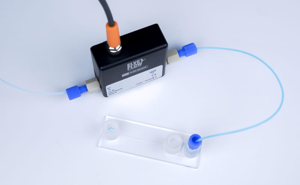MFS Microfluidic flow sensors Elveflow