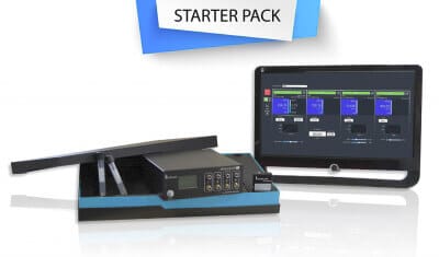 Starter-Pack-Microfludic