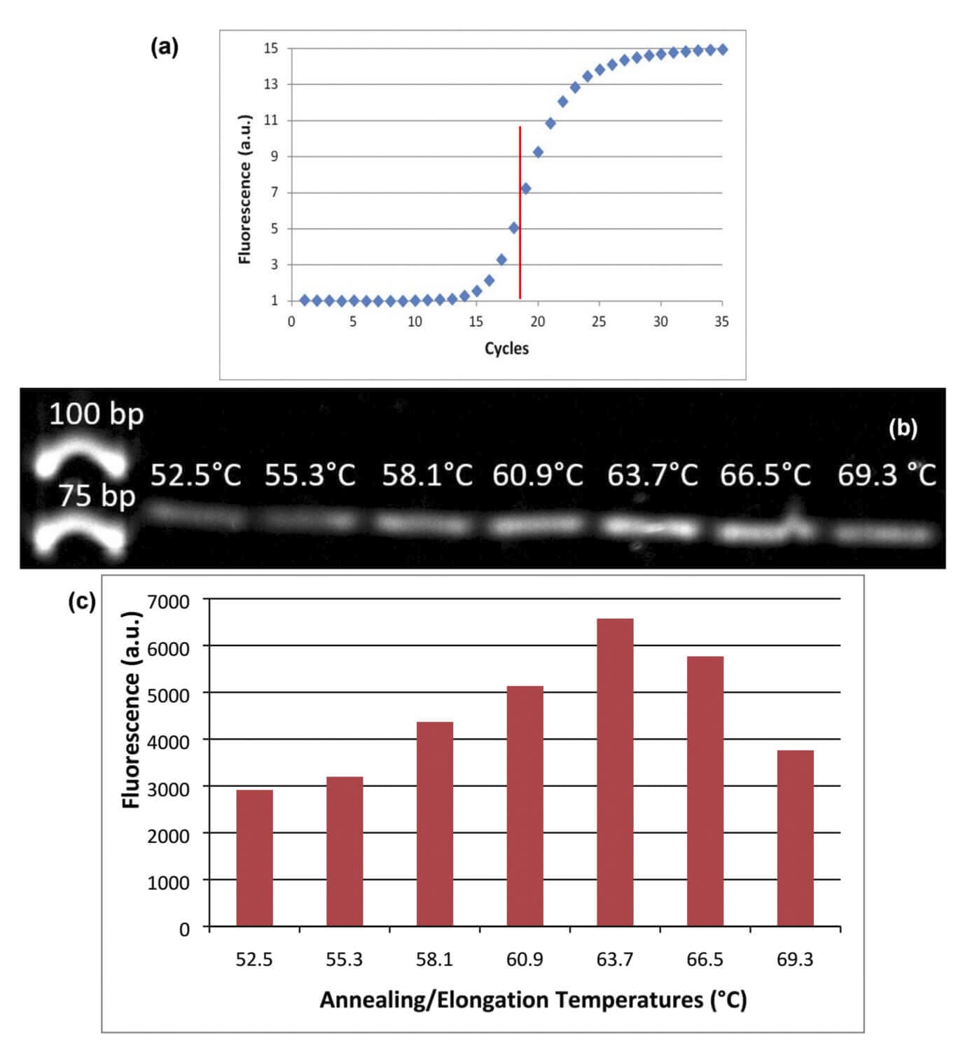 Ultra-fast microfluidic, sensitive and large-volume on-chip real time quantitative PCR (QPCR) lab on ship