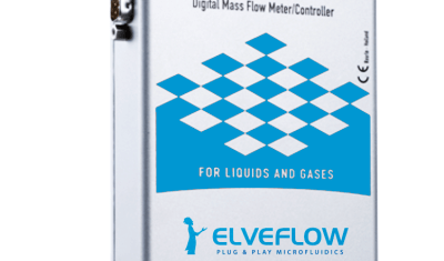 Bronkhorst Coriolis flow sensor-BFS-Elveflow