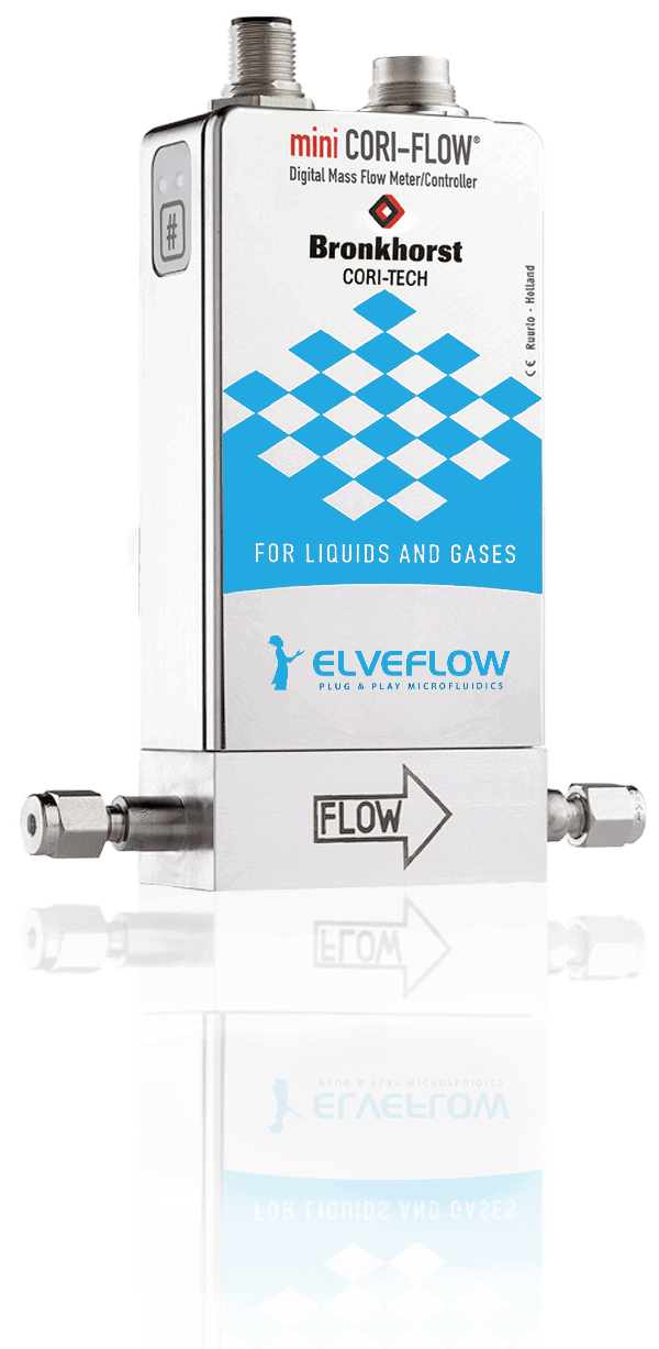 Coriolis flow sensor REGULATION