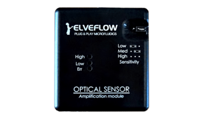 MICROFLUIDIC LIQUID SENSOR