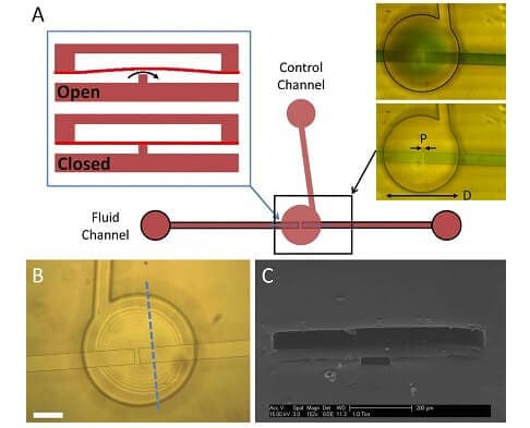 materials for microfluidic chips fabrication a review 2017 elveflow