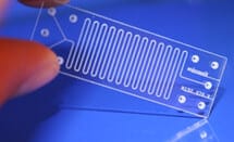 Materials for Microfluidic Chips-Inorganic Materials-Silicon chip
