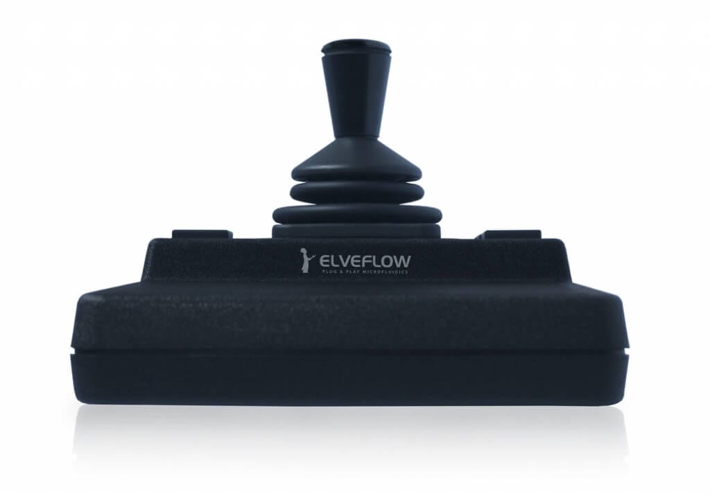 Microfluidic-joystick-front-view-Elveflow-microfluidics