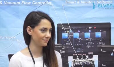 microfluidic interview