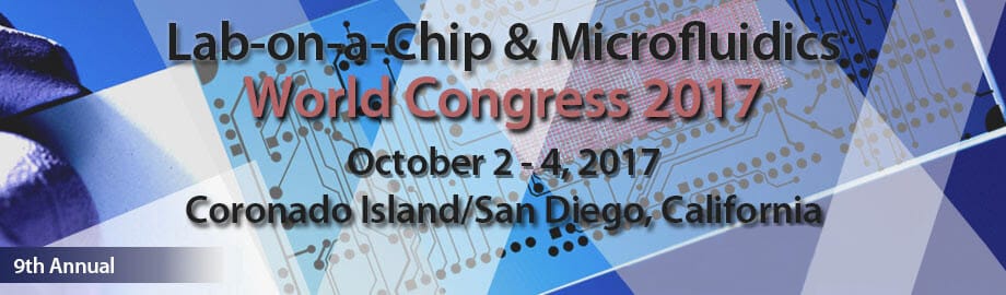 microfluidics world congress 2017