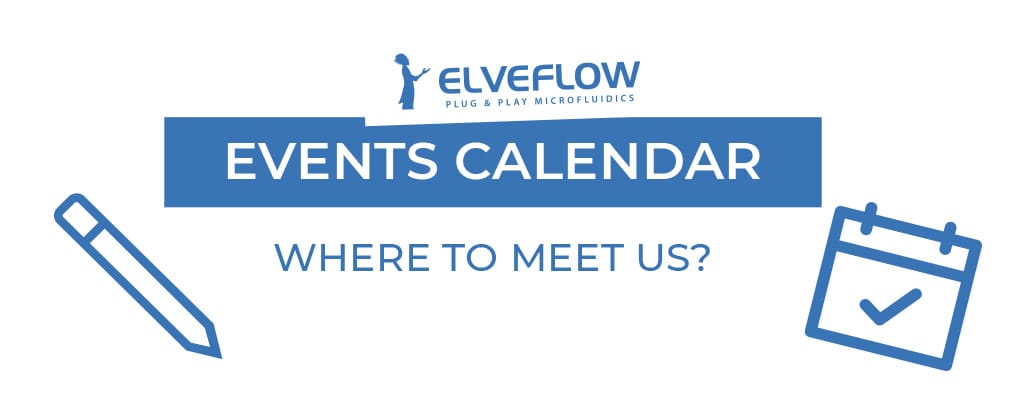 Calendar elveflow head 2018