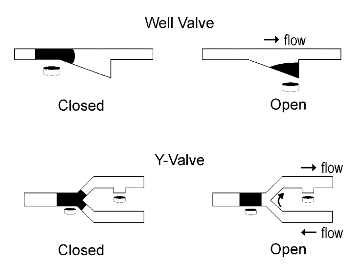 Ferrofluidic Vales and Seals-Magnetic fluids and microfluidics-Elveflow-NBIC Valley-Startup-Innovation-Technology