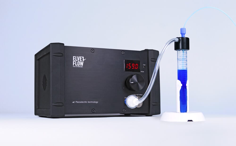 af1 autonomous microfluidic pressure pump elveflow