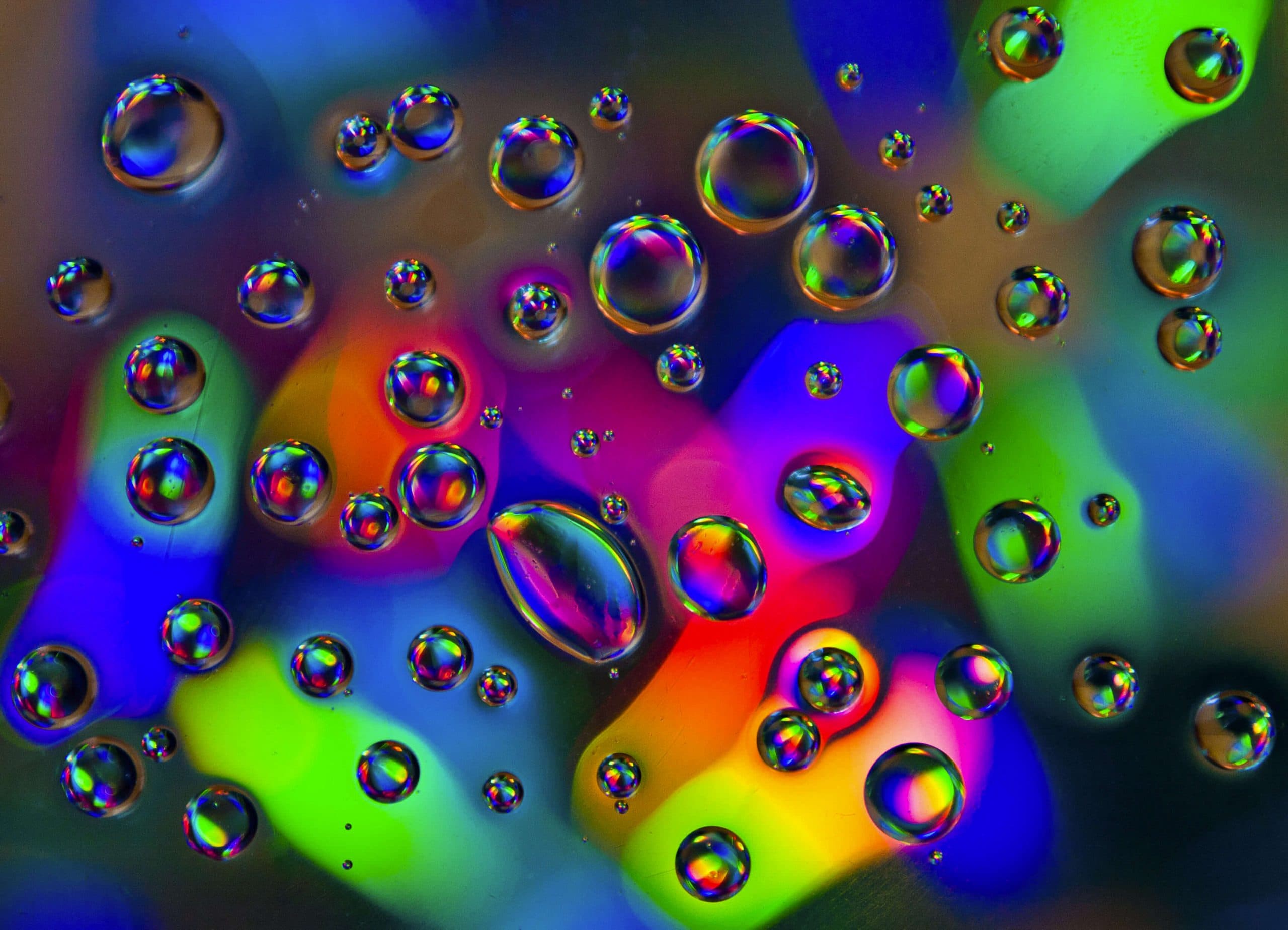 Digital microfluidics emulsion science droplet generation scaled