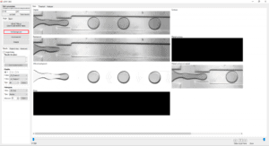 Microfluidic droplet generation flow focusing analysis background 1024x555 1