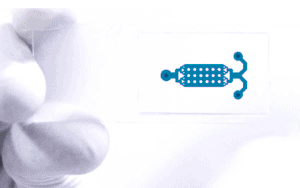 fluid handling microfluidic chip image