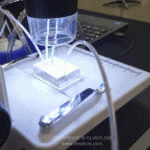 syringe pump applications microfluidics