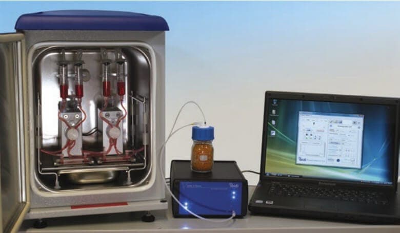 ibidi pump system for perfusion assays and microscopy 1