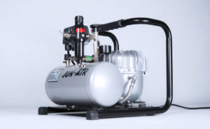 air compressor Jun air dedicated to microfluidics Elveflow