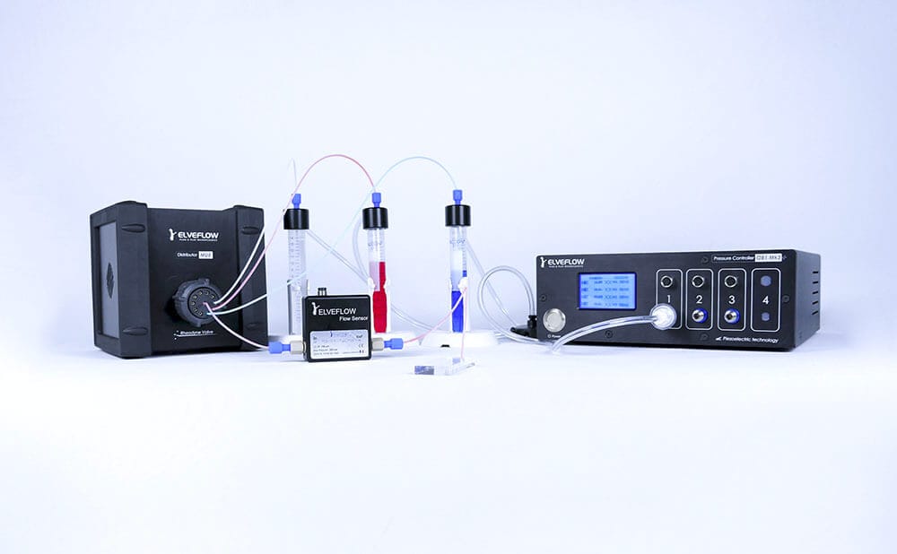 01 Perfusion pack ELVEFLOW MICROFLUIDICS